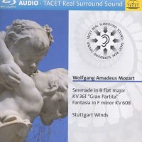 Wolfgang Amadeus Mozart (1756-1791): Serenade Nr.10...