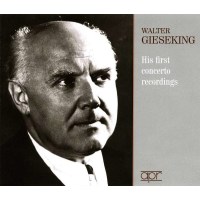 Wolfgang Amadeus Mozart (1756-1791): Walter Gieseking -...