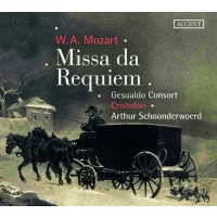 Wolfgang Amadeus Mozart (1756-1791): Requiem KV 626 -...