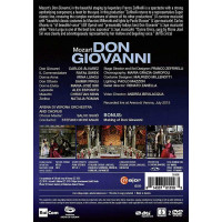 Don Giovanni - Wolfgang Amadeus Mozart (1756-1791) -...