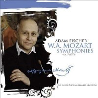 Wolfgang Amadeus Mozart (1756-1791): Symphonien Vol.7 -...