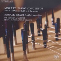 Wolfgang Amadeus Mozart (1756-1791): Klavierkonzerte...