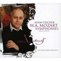 Wolfgang Amadeus Mozart (1756-1791): Symphonien Vol.6 -...