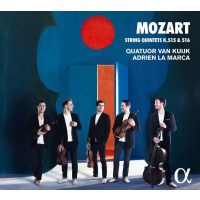 Wolfgang Amadeus Mozart (1756-1791): Streichquintette...