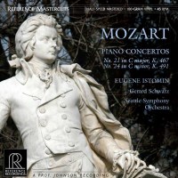 Wolfgang Amadeus Mozart (1756-1791): Klavierkonzerte...