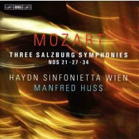 Wolfgang Amadeus Mozart (1756-1791): Symphonien...