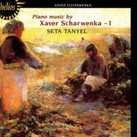 Xaver Scharwenka (1850-1924): Klavierwerke Vol.1 -...