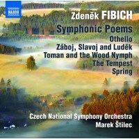 Zdenek Fibich (1850-1900): Orchesterwerke Vol.3 - Naxos...