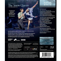 Scottish Ballet - The Snow Queen (Rimsky-Korssakoff) - OpusArte  - (Blu-ray Video / Classic)