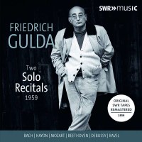 Friedrich Gulda - Two Solo Recitals - SWR  - (CD / Titel:...