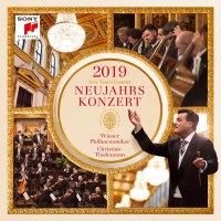 Neujahrskonzert 2019 der Wiener Philharmoniker - Sony  -...