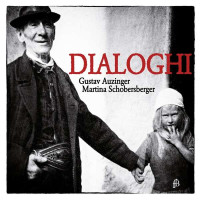 Gustav Auzinger & Martina Schobersberger - Dialoghi -...