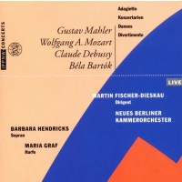 Wolfgang Amadeus Mozart (1756-1791): Barbara Hendricks -...