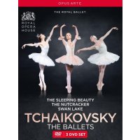 Royal Ballet Covent Garden: Tschaikowsky - The Classic...