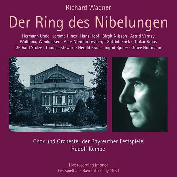 Der Ring des Nibelungen - PAN  - (CD / D)