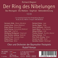 Der Ring des Nibelungen - PAN  - (CD / D)