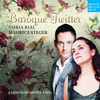 Nuria Rial & Maurice Steger - Baroque Twitter - Dhm...