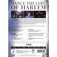 Dance Theatre Harlem - Arthaus Musik  - (DVD Video /...