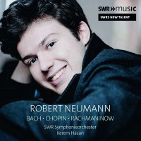 Robert Neumann - SWR2 New Talent - SWR  - (CD / Titel: H-Z)