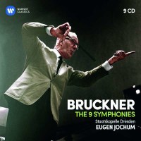 Anton Bruckner (1824-1896): Symphonien Nr.1-9 - Warner  - (CD / S)