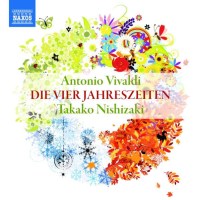 Concerti op.8 Nr.1-4 "4 Jahreszeiten" - Naxos...