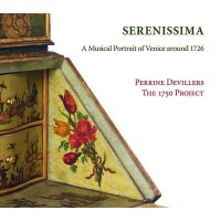 Serenissima - Ein musikalisches Portrait Venedigs um 1726...