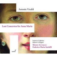 Antonio Vivaldi (1678-1741): Violinkonzerte "Lost...