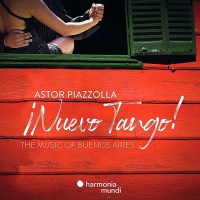 Astor Piazzolla (1921-1992): Il Nuevo Tango - The Music...