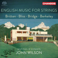 Benjamin Britten (1913-1976): English Music for Strings -...