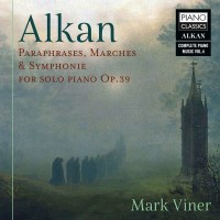 Charles Alkan (1813-1888): Symphonie op.39 Nr.4-7 - Piano...