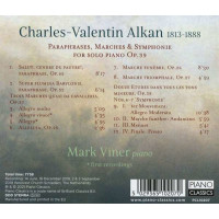 Charles Alkan (1813-1888): Symphonie op.39 Nr.4-7 - Piano...