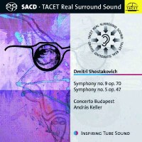 Dmitri Schostakowitsch (1906-1975): Symphonien Nr.5 &...