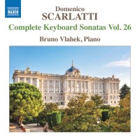 Domenico Scarlatti (1685-1757): Klaviersonaten Vol.26 -...