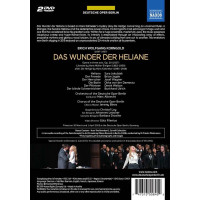 Das Wunder der Heliane: Erich Wolfgang Korngold...