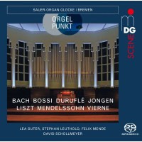 Felix Mendelssohn Bartholdy (1809-1847): Orgelpunkt - Die...