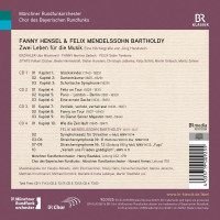 Fanny und Felix Mendelssohn - Zwei Leben für die Musik (Eine Hörbiografie von Jörg Handstein) - Felix Mendelssohn Bartholdy (1809-1847) - BRKlassik  - (CD / F)