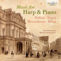 Francesco Pollini (1762-1846): Musik für Harfe &...