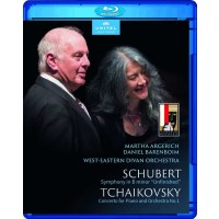 Martha Argerich & Daniel Barenboim - Salzburger...