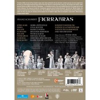 Franz Schubert (1797-1828): Fierrabras - CMajor  - (DVD...