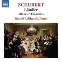 Franz Schubert (1797-1828): Klavierwerke - Naxos  - (CD /...