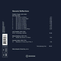 Nelly Akopian-Tamarina - Slavonic Reflections: Frederic...