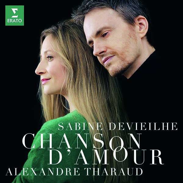 Gabriel Faure (1845-1924): Sabine Devieilhe - Chanson damour - Erato  - (CD / Titel: H-Z)