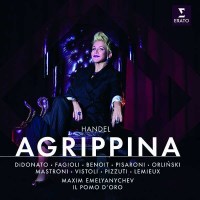 Georg Friedrich Händel (1685-1759): Agrippina -...