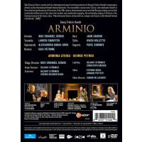 Georg Friedrich Händel (1685-1759): Arminio - CMajor...