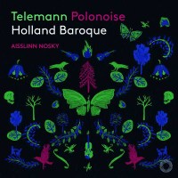 Georg Philipp Telemann (1681-1767): Polonoise - Pentatone...