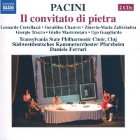 Giovanni Pacini (1796-1867): Il Convitato Di Pietra -...