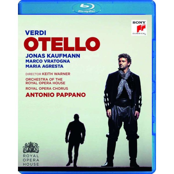 Otello - Sony  - (Blu-ray Video / Classic)