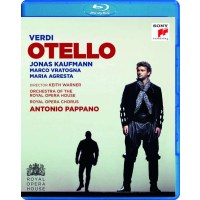 Otello - Sony  - (Blu-ray Video / Classic)