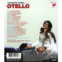 Otello - Sony  - (Blu-ray Video / Classic)