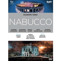 Nabucco - Giuseppe Verdi (1813-1901) - BelAir  - (DVD...